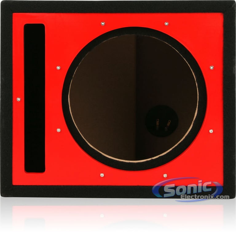 Absolute PSEB10RD (Red/Black) Image 2