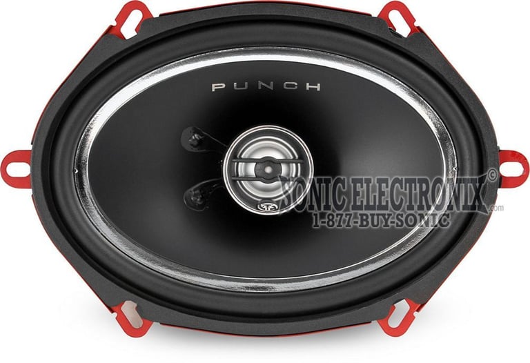 Rockford Fosgate Punch P1572C Image 2