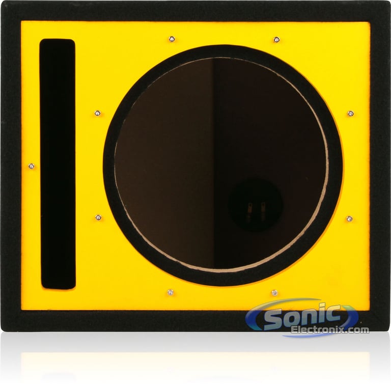 Absolute PSEB10YE (Yellow/Black) Image 2