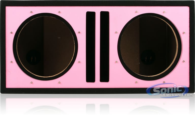Absolute PDEB10PI (Pink/Black) Image 2