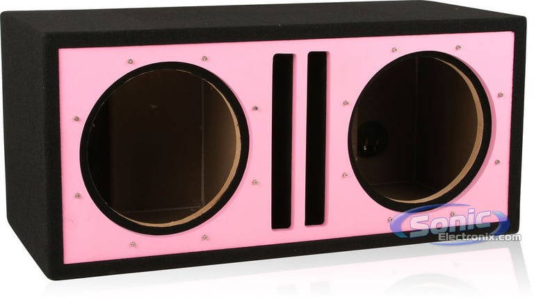 Absolute PDEB10PI (Pink/Black) Image 1