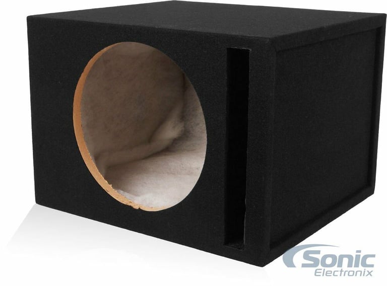 Boss CH12DVC with Ported Enclosure Image 3