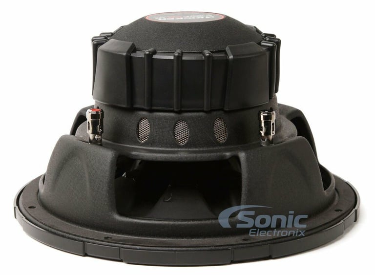 Kicker 43CVR104 with Ported Enclosure Image 6