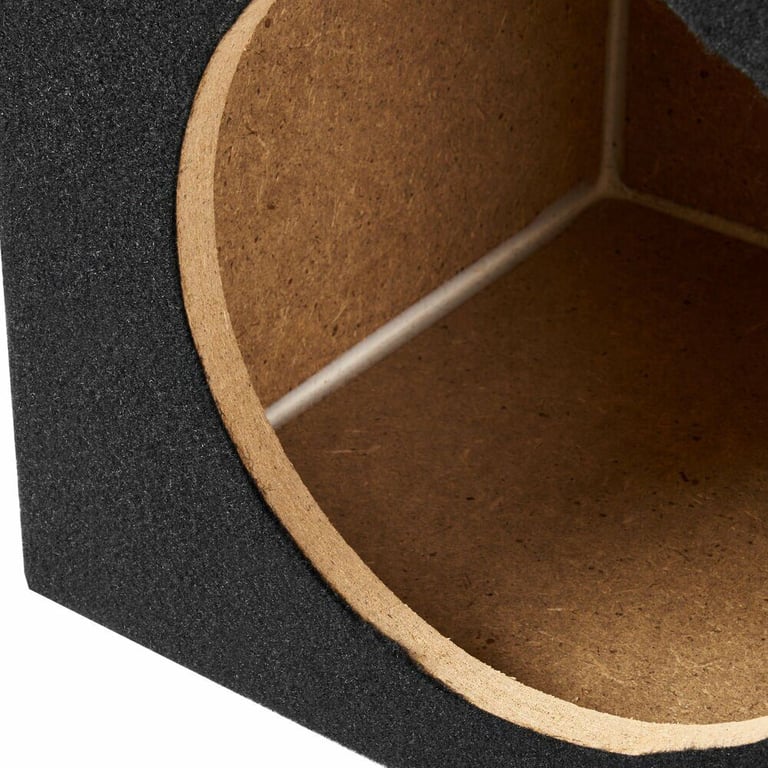 Kicker 43CVR104 with Ported Enclosure Image 11