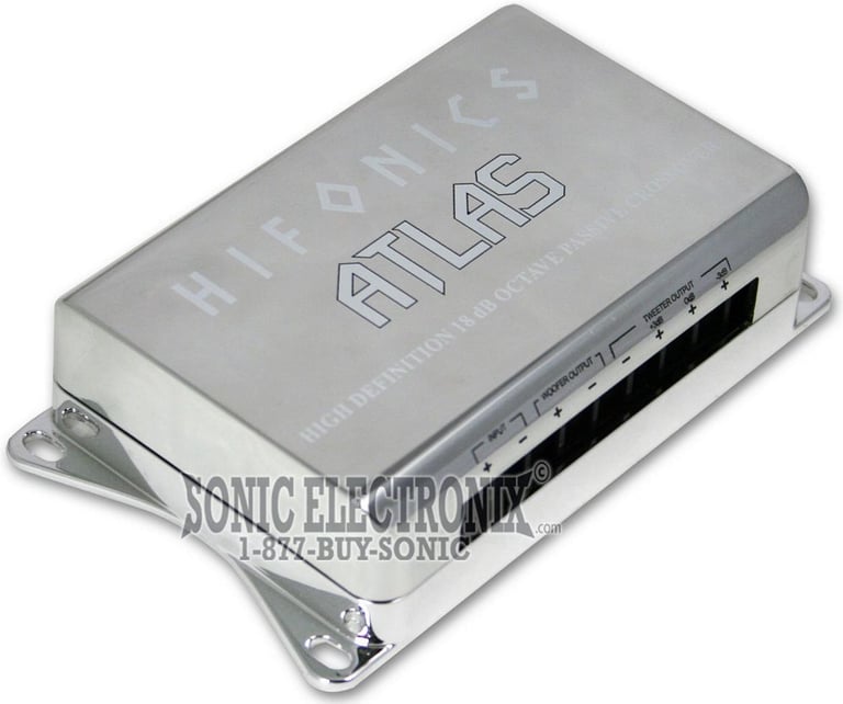 Hifonics Atlas AS6.5CI Image 7