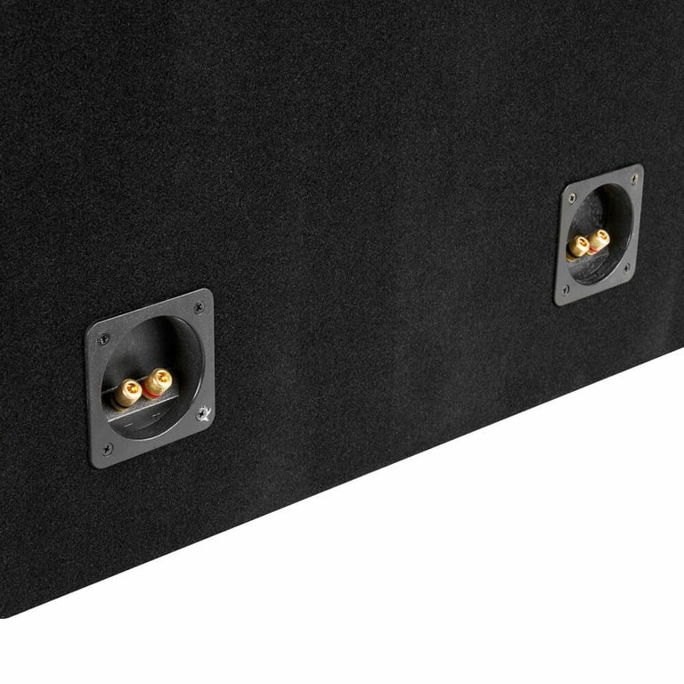 (2) Boss P10SVC with Sealed Dual Enclosure Image 9