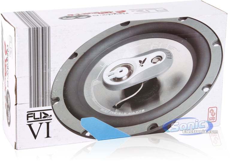FLI Audio FI6-F3 (Integrator 6) Image 12