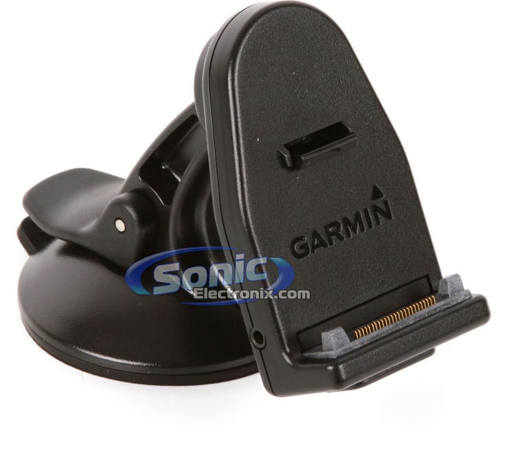 Garmin 010-11030-00 Vehicle Suction Cup Mount  Image 1