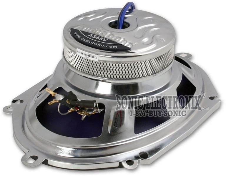 Audiobahn AS68V Image 7