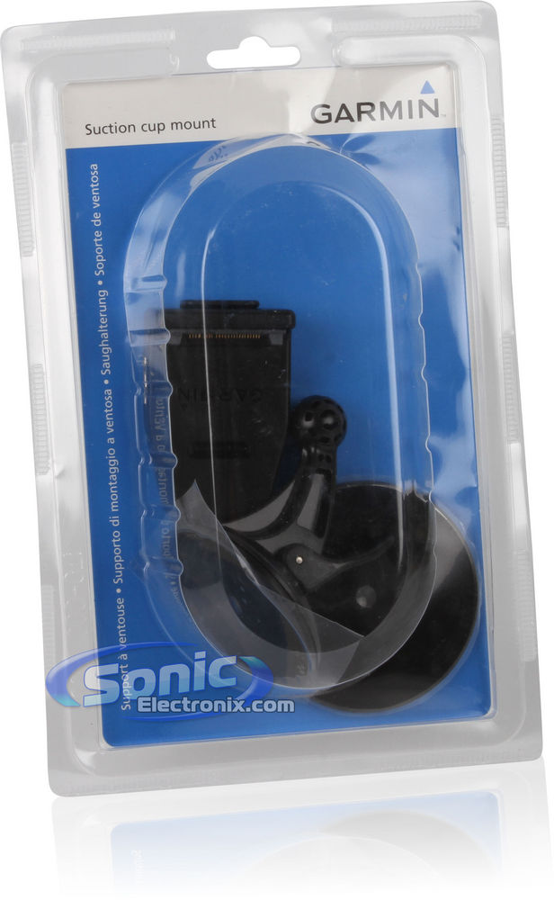 Garmin 010-11030-00 Vehicle Suction Cup Mount  Image 3