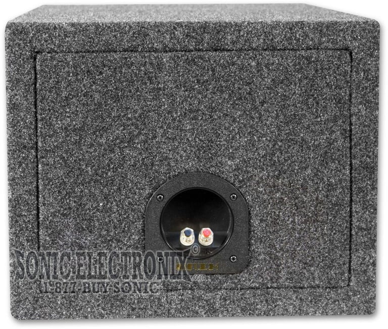 Sonic Sub Box: 1SA10 (Gray) Image 2