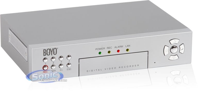 BOYO Vision VTR1004 Image 1