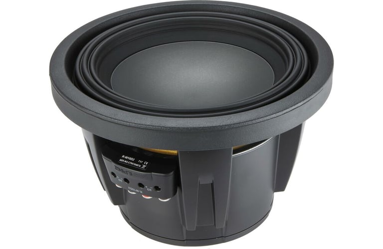 Alpine R2-W10D2 (Open Box, Great) Image 2