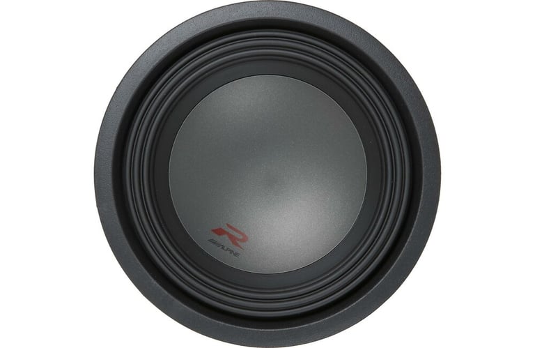 Alpine R2-W10D2 (Like New (Open Box)) Image 4