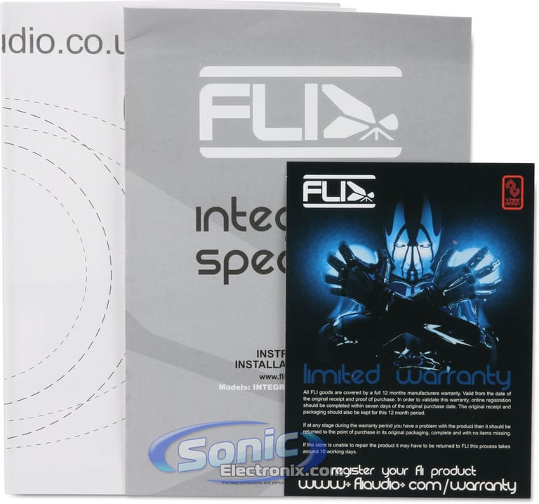 FLI Audio FI6-F3 (Integrator 6) Image 11