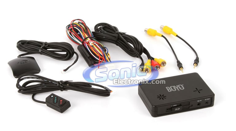 BOYO Vision VTR300 Image 1