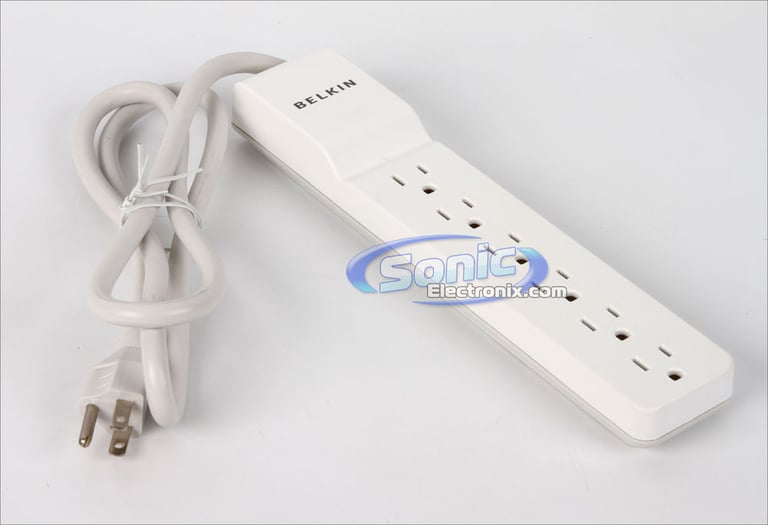 Belkin BE106000-04 Image 1