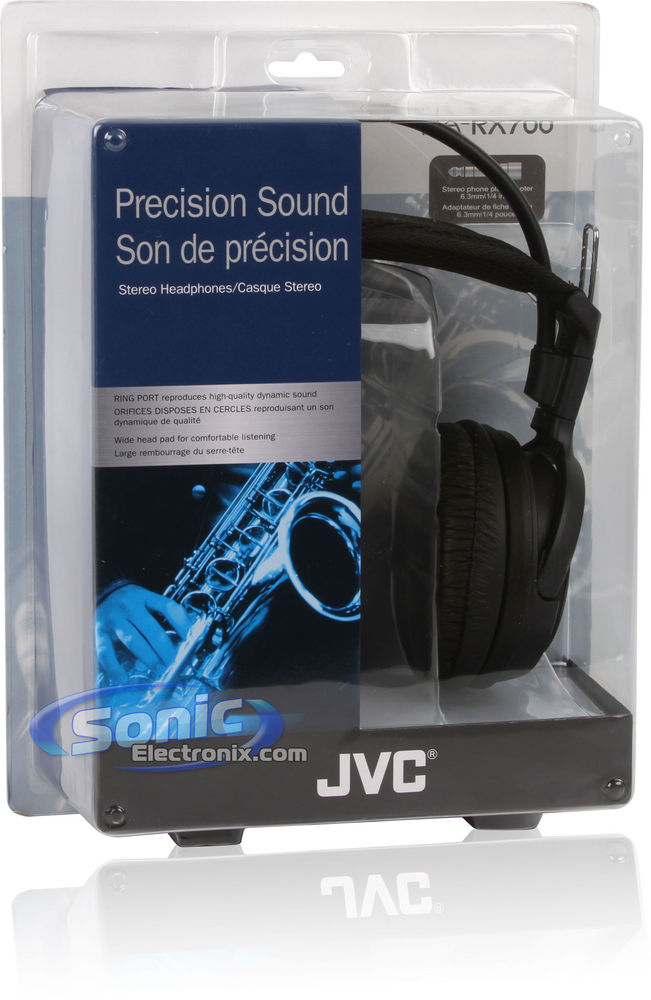 JVC HA-RX700 Image 6