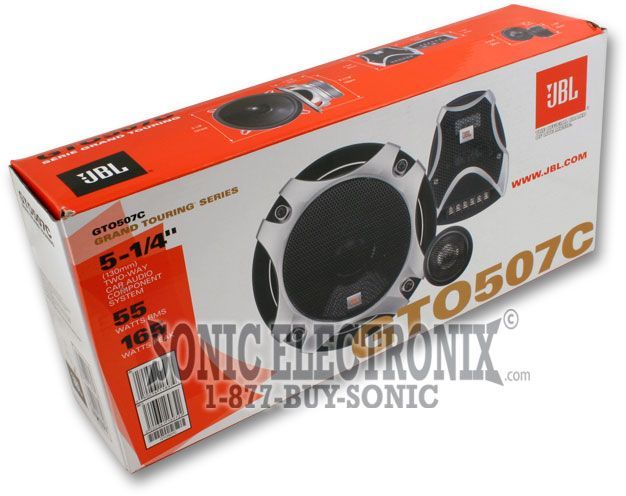 JBL GTO507C Image 9