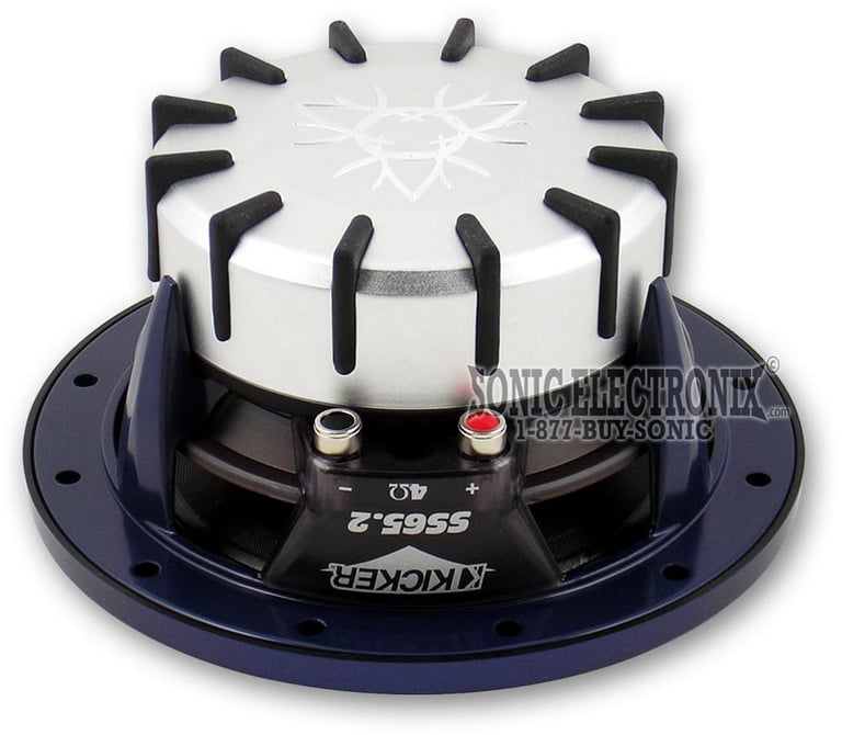 Kicker SS65.2 Image 4