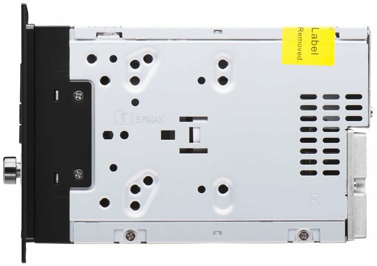 Planet Audio P9628B Double-DIN DVD Receiver with Free Backup Camera Image 11