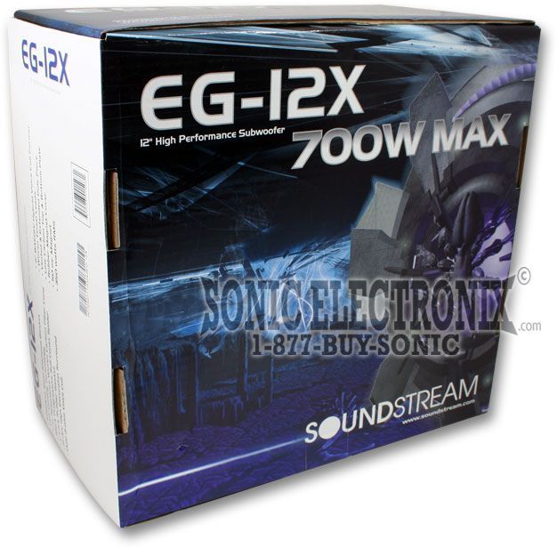Soundstream EG-12X Image 4