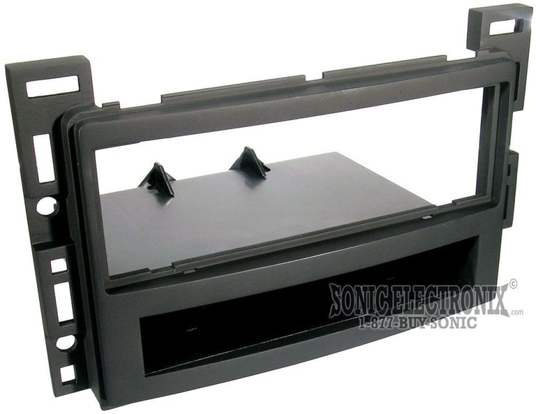 Scosche GM1587B / GM1587 Dash Kit Image 1