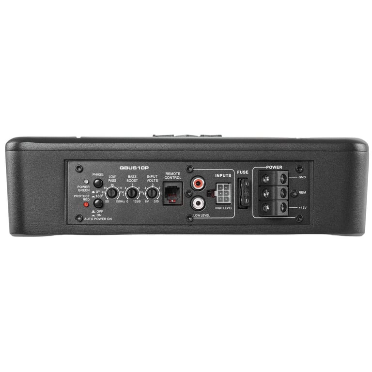 NVX QBUS10P (Like New (Open Box)) Image 9