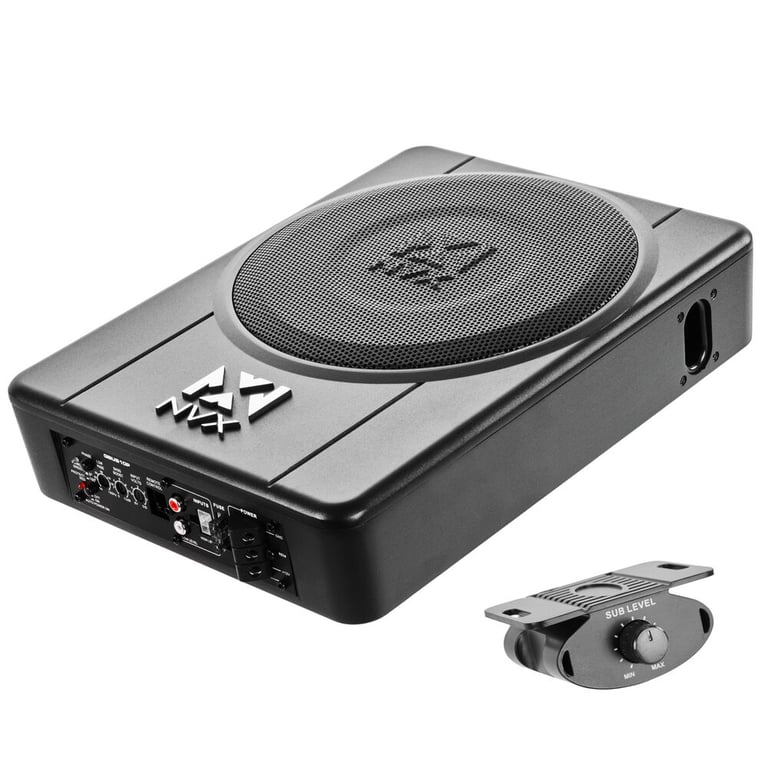 NVX QBUS10P (Like New (Open Box)) Image 1