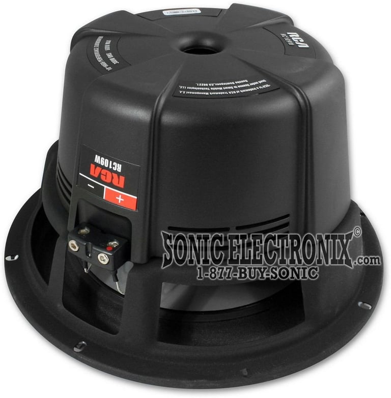 RCA RC109W Image 4
