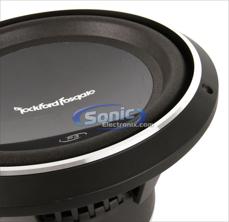 Rockford Fosgate Punch P3D412 Open Box Image 3