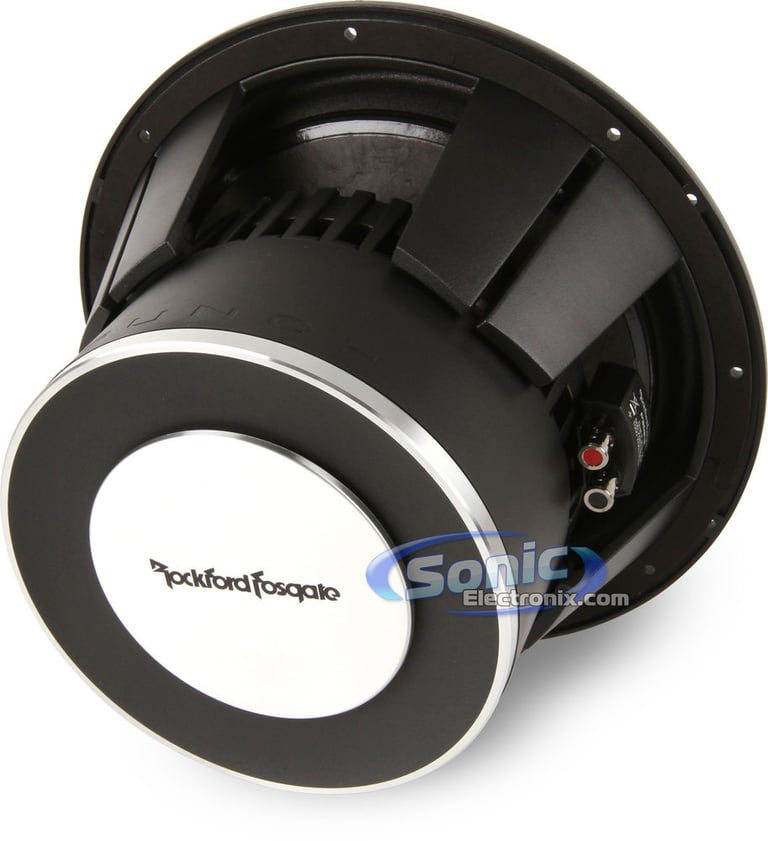Rockford Fosgate Punch P3D412 Open Box Image 5