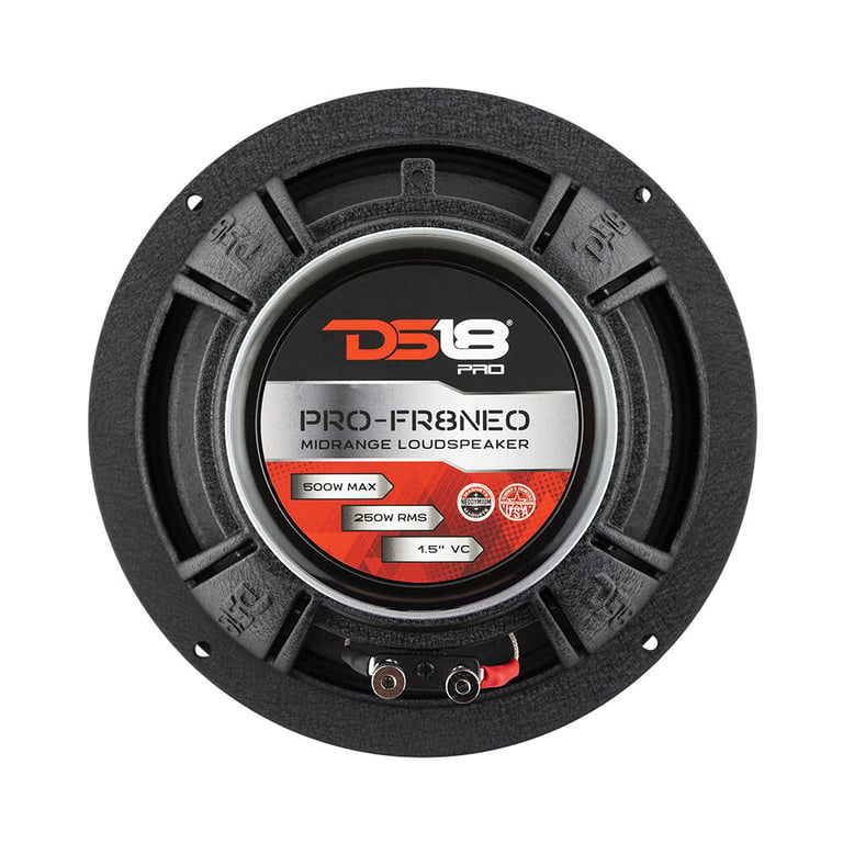 DS18 PRO-FR8NEO Image 9
