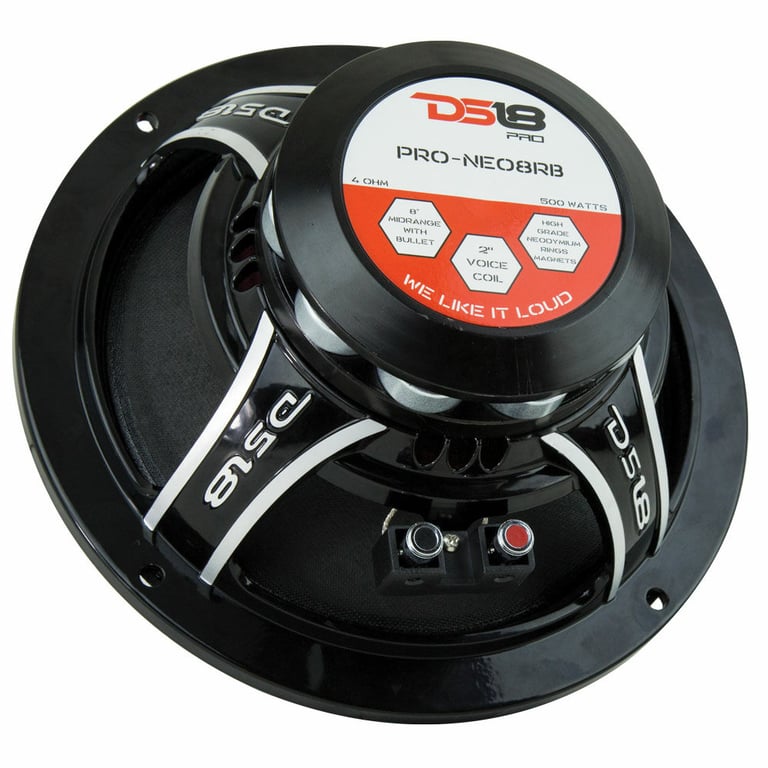 DS18 PRO-NEO8R (Sold Individually) Image 10