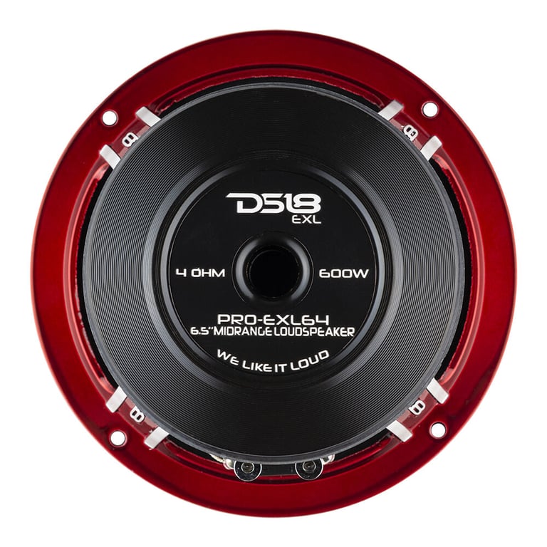 DS18 PRO-EXL64 Image 8