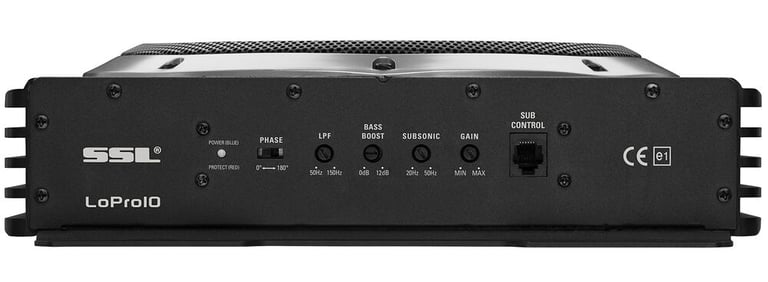 Sound Storm Labs (SSL) LOPRO10 Image 5