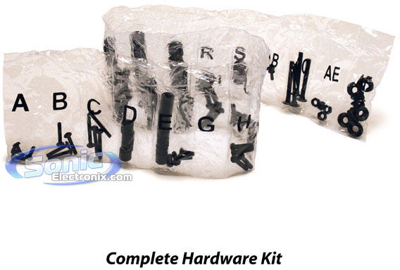 Bell'O Flat Panel Wall Mount 8220DB Image 4