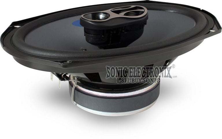 Alpine SPS-69C3 Image 4