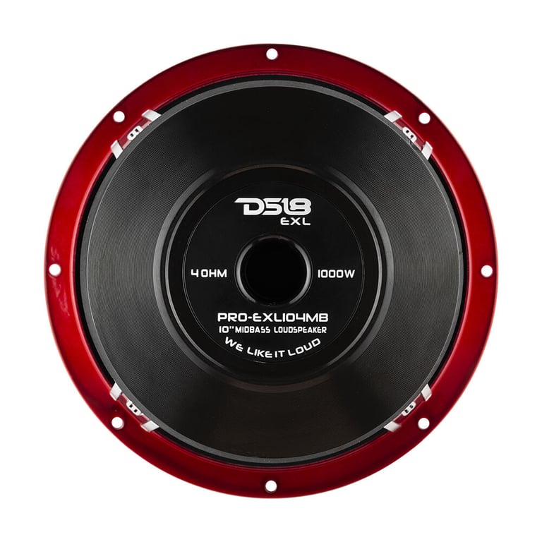 DS18 PRO-EXL104MB Image 5