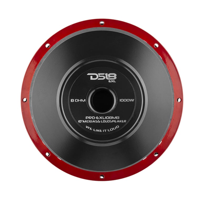 DS18 PRO-EXL108MB (Sold Individually) Image 6