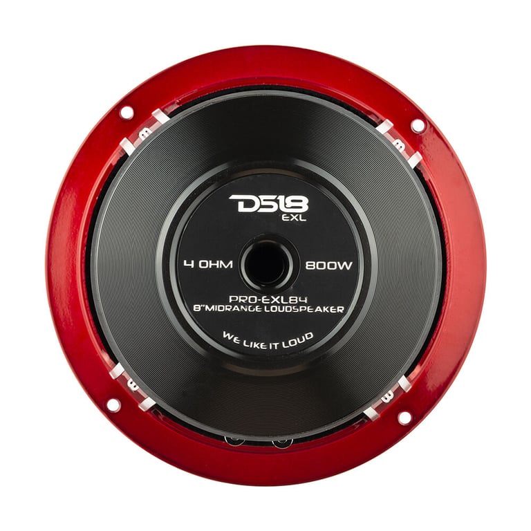 DS18 PRO-EXL84 Image 5