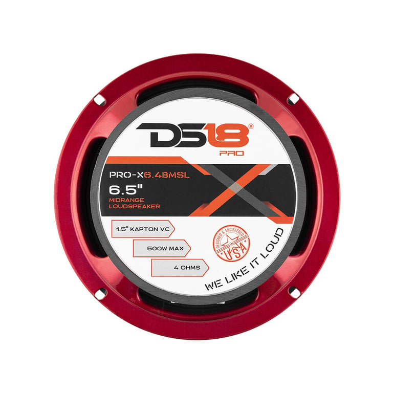 DS18 PRO-X6.4BMSL (Sold Individually) Image 6