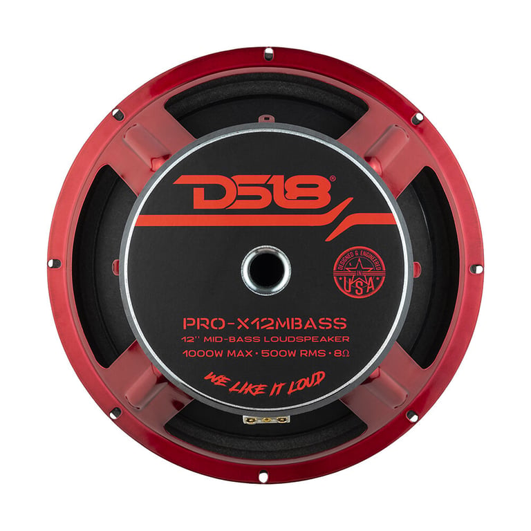 DS18 PRO-X12MBASS (Sold individually) Image 6