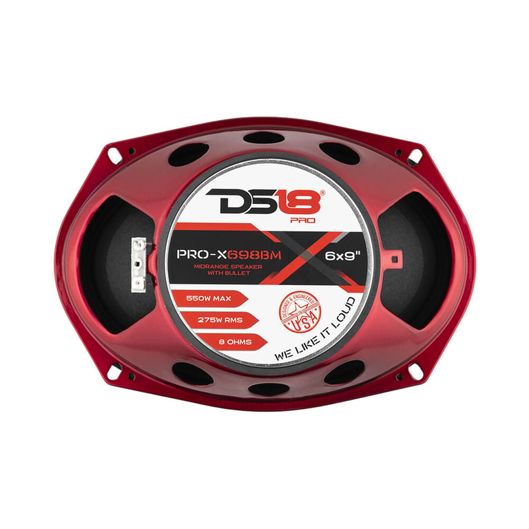 DS18 PRO-X698BM Image 9
