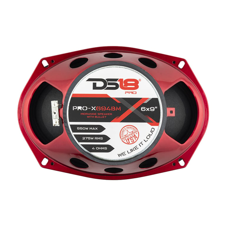 DS18 PRO-X694BM (Sold individually) (Open Box, Great) Image 9