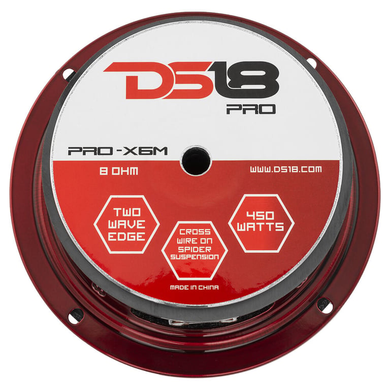 DS18 PRO-X6M (Sold Individually) Image 5