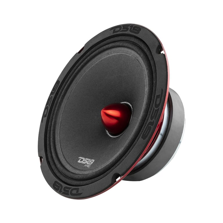 DS18 PRO-X8BM (Sold Individually) (Open Box, Great) Image 2