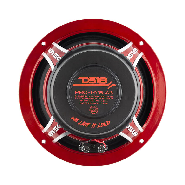 DS18 PRO-HY8.4B (Sold Individually) (Open Box, Great) Image 6