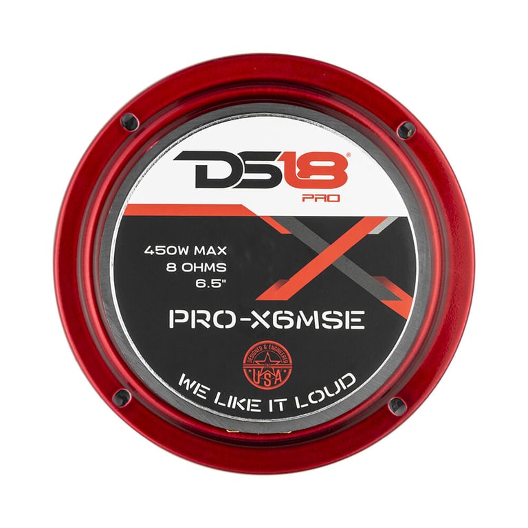 DS18 PRO-X6MSE (Sold Individually) Image 5