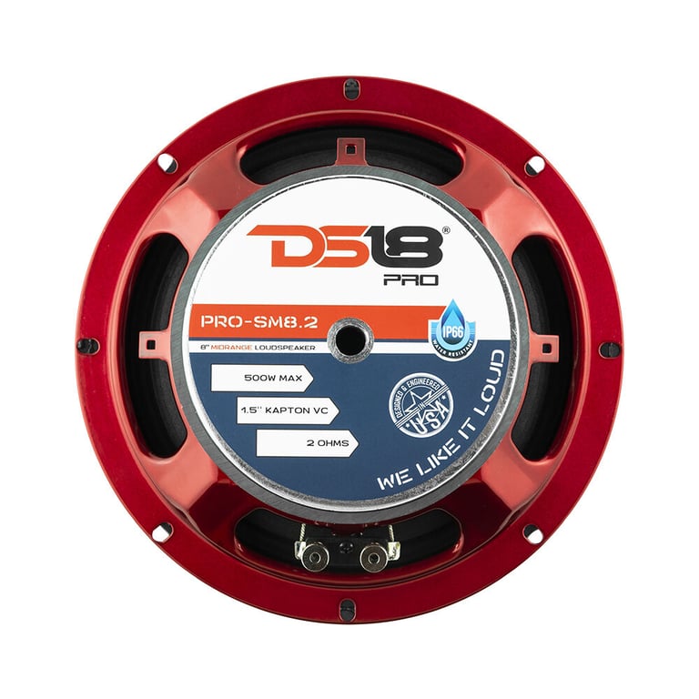 DS18 PRO-SM8.2 (Sold Individually) Image 6